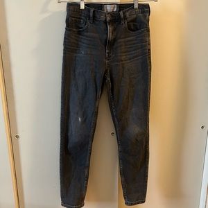 Everlane High Rise Jeans